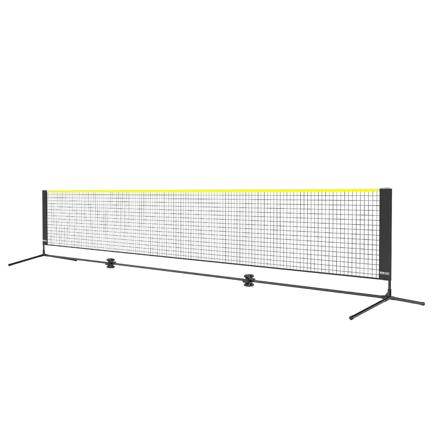 Portable Pickleball Net - adjustable height with carry bag