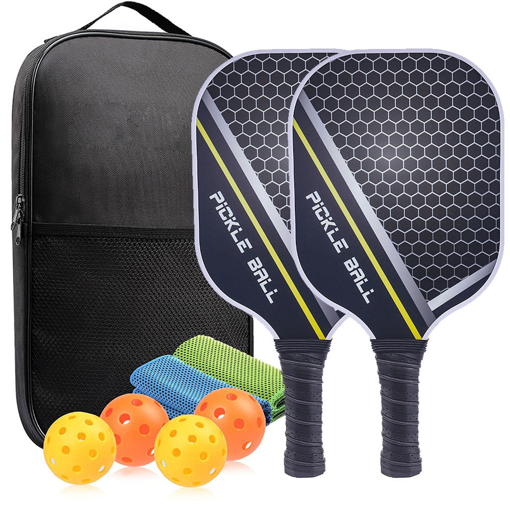 Carbon Fiber Pickleball Set