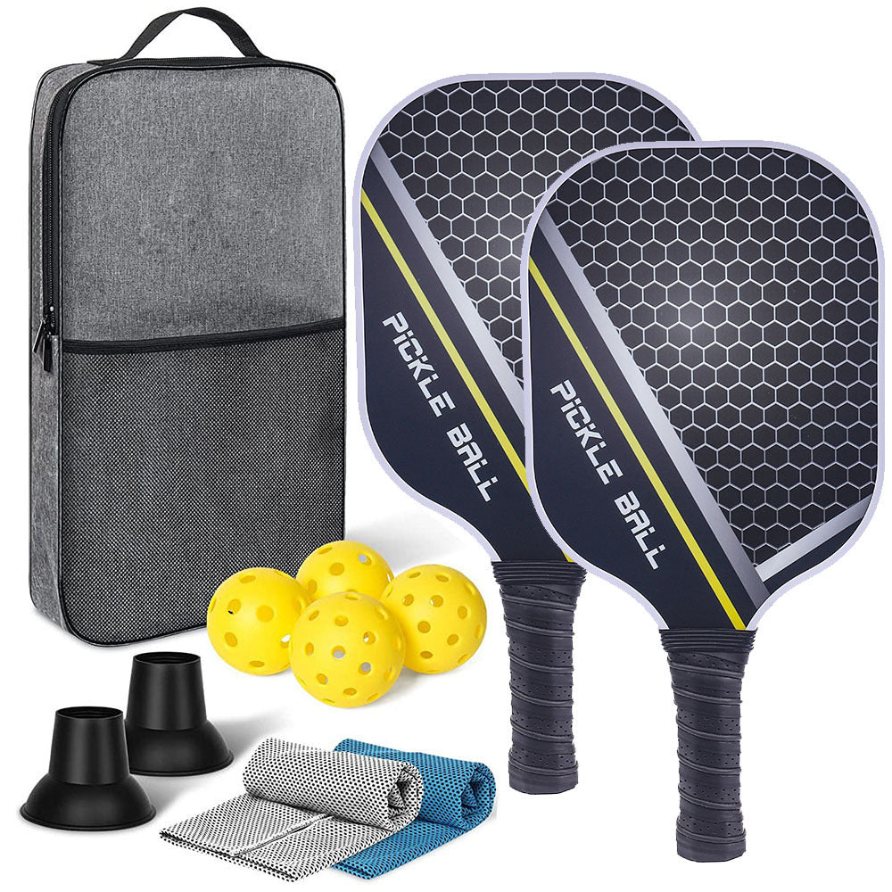 Carbon Fiber Pickleball Set