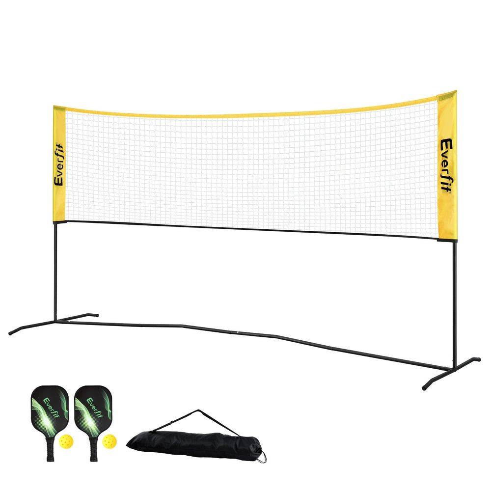 Everfit 10ft Portable Pickle Ball Net