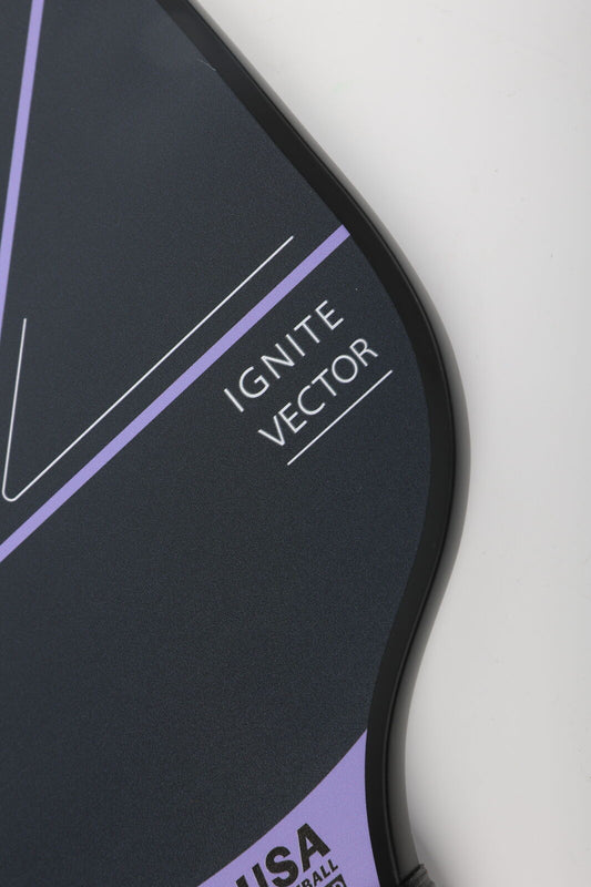 IGNITE Vector Graphite Carbon Fiber Pickleball Paddle
