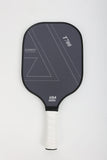 Black T700 Graphite Carbon Fiber Pickleball Paddle