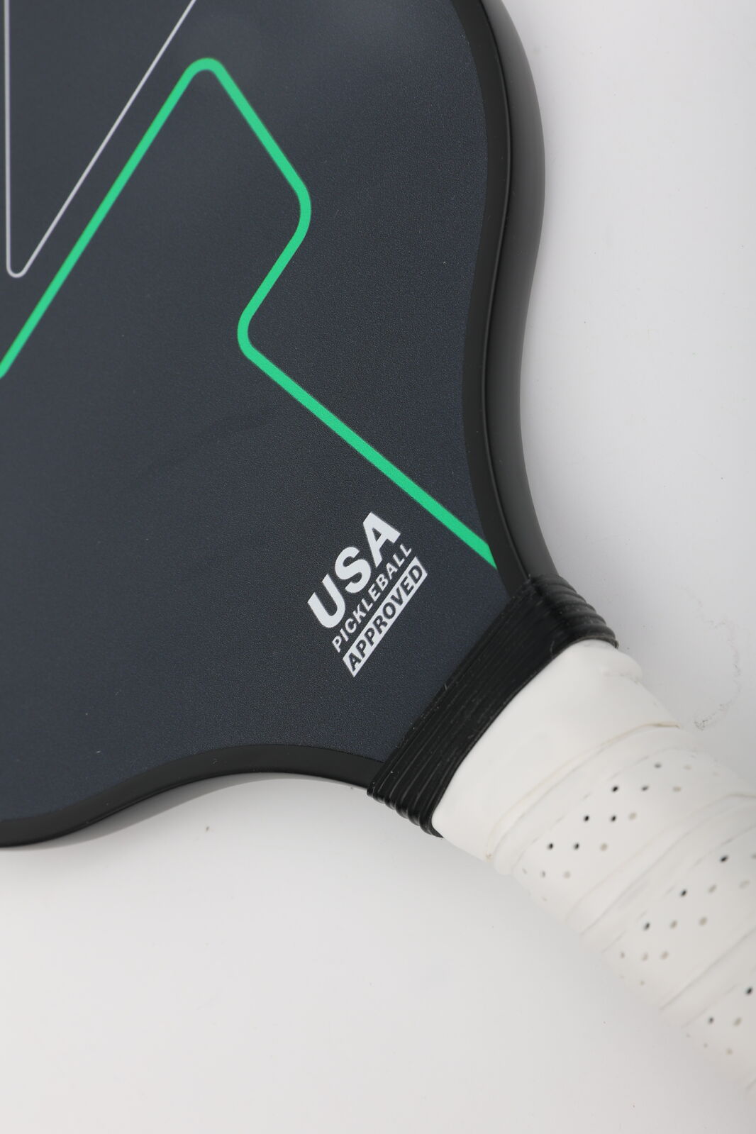 PULSE Graphite Carbon Fiber Pickleball Paddle