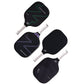 Graphite Carbon Fiber Pickleball Paddle Set – 4 Paddles