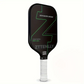 T300 Graphite Carbon Fiber Pickleball Paddle black/green