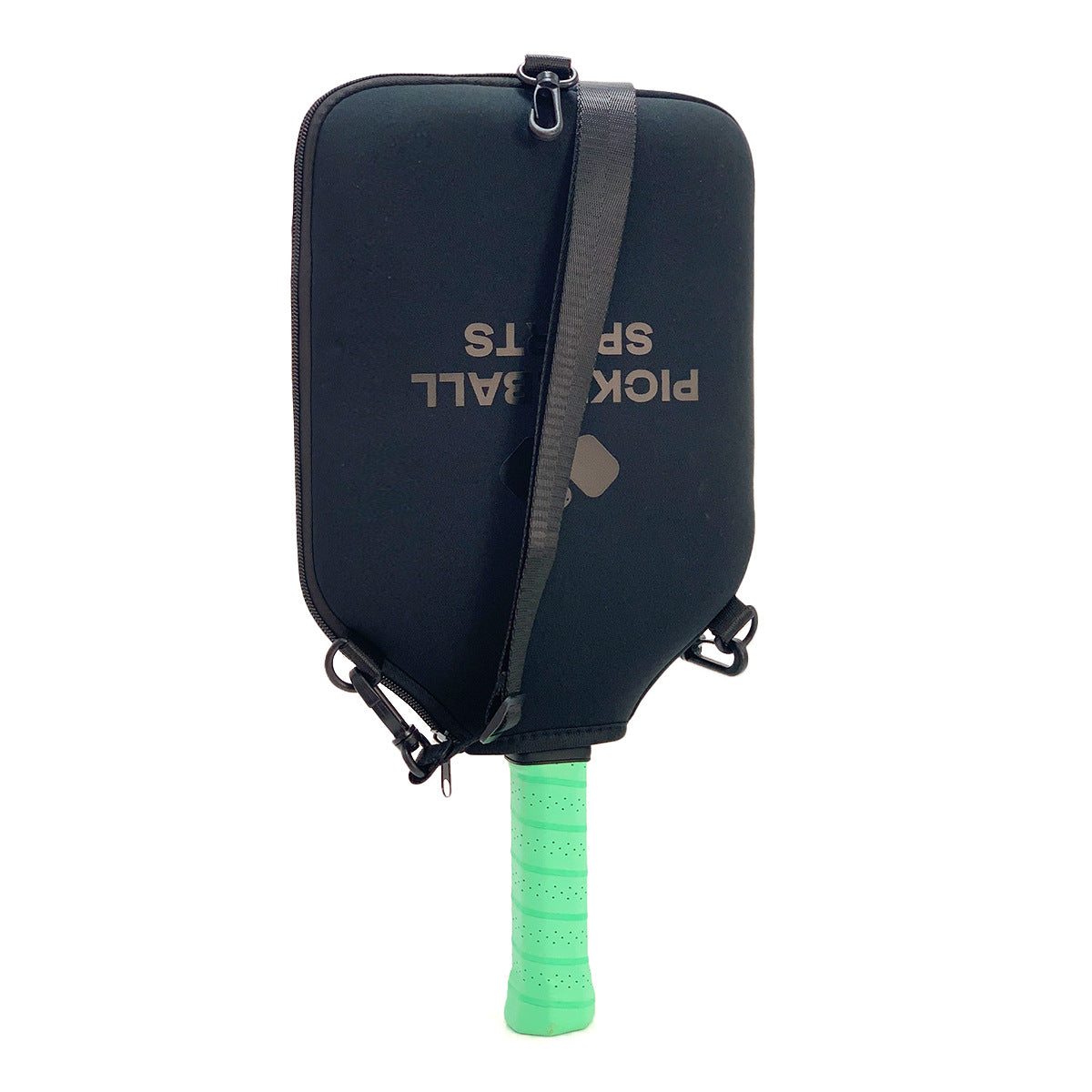 Black Pickleball Paddle Cover
