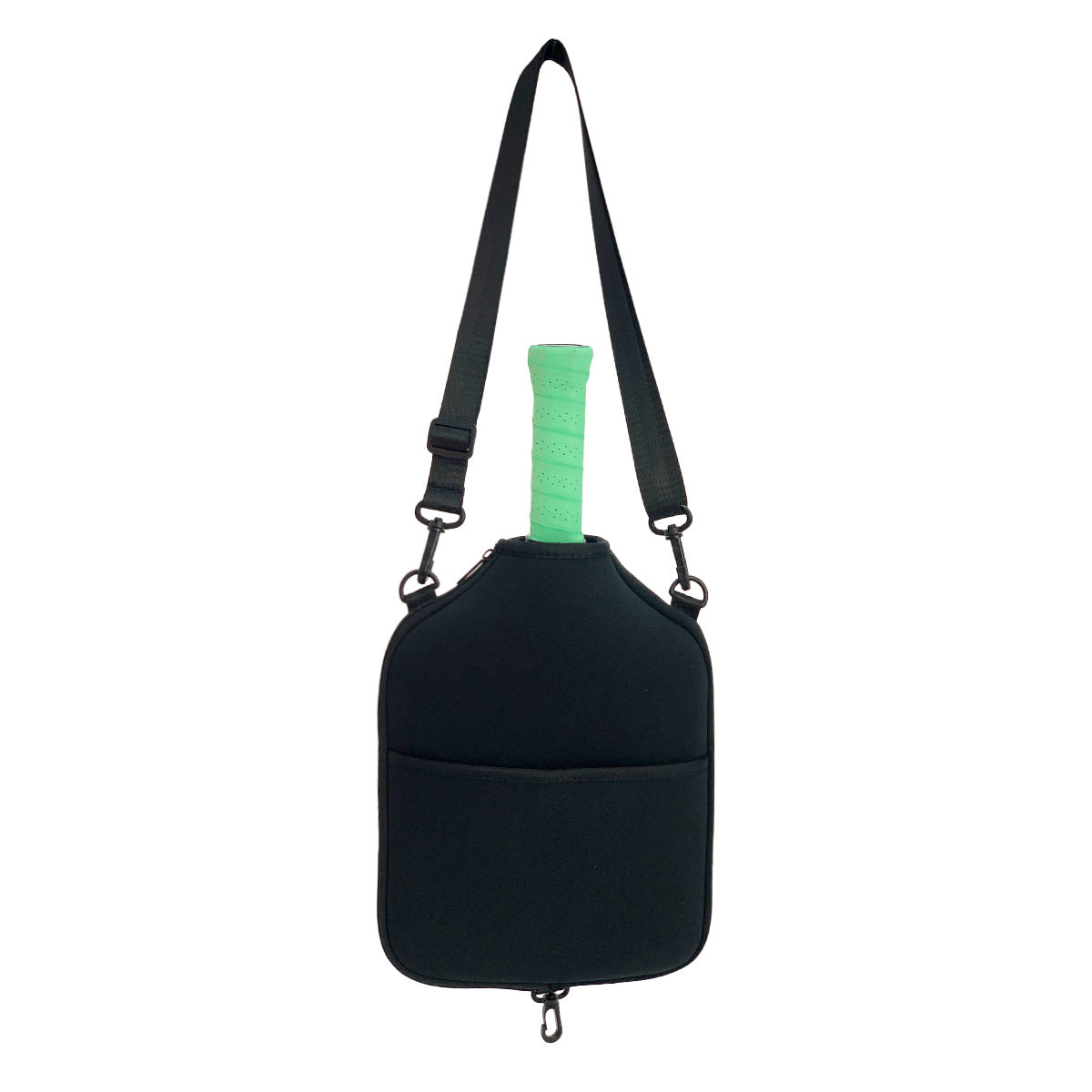 Black Pickleball Paddle Cover