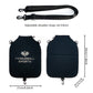 Black Pickleball Paddle Cover