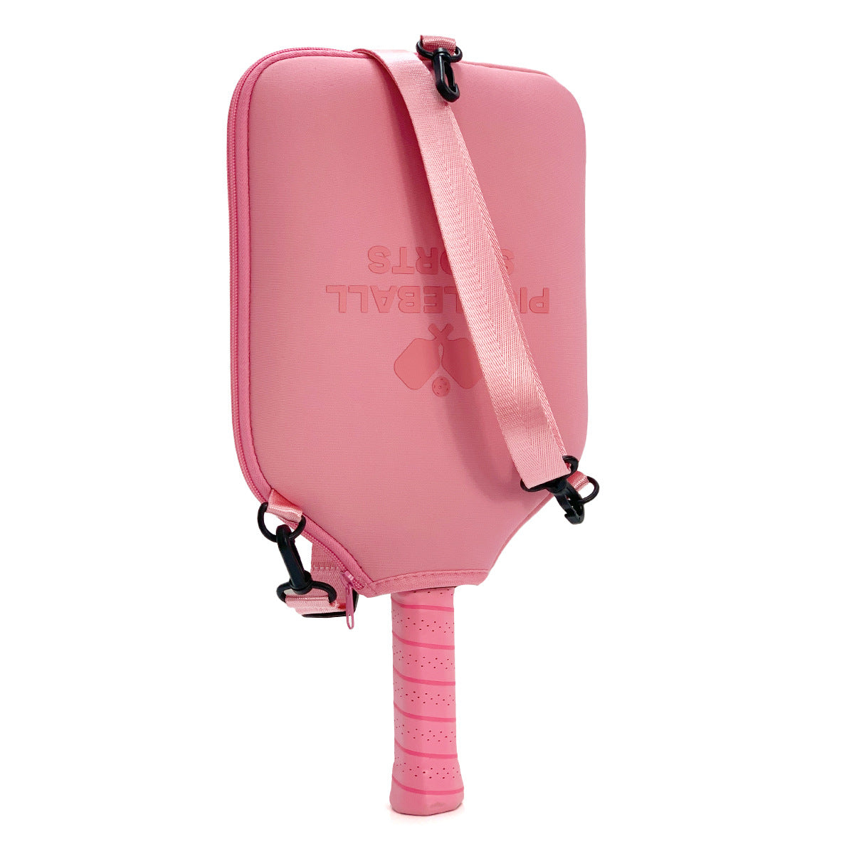Pink Pickleball Paddle Cover