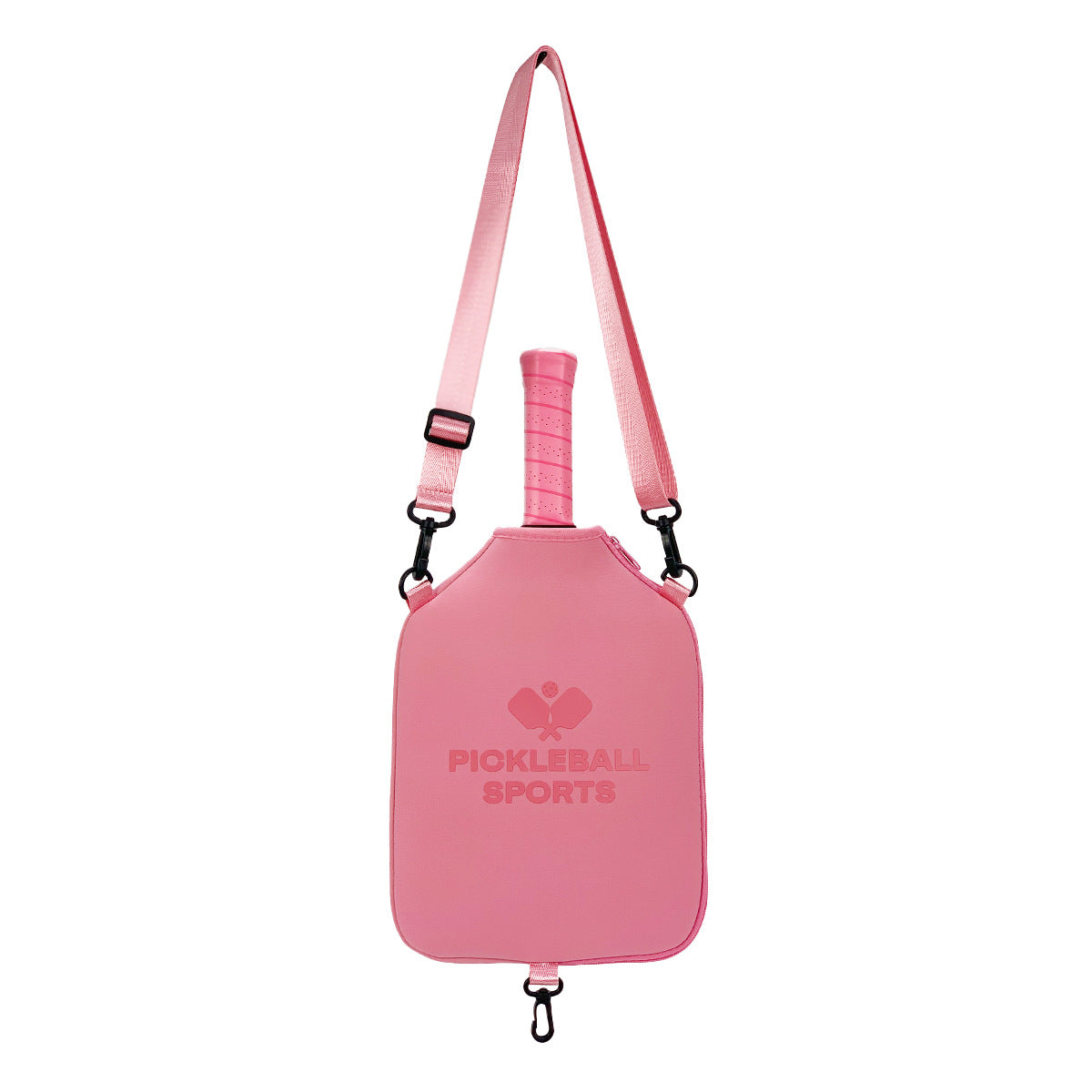 Pink Pickleball Paddle Cover