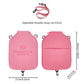 Pink Pickleball Paddle Cover
