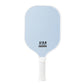 Light Blue Fiberglass Pickleball Paddle