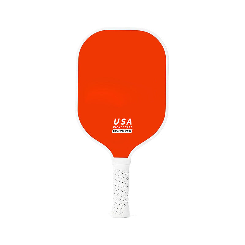 Orange Fiberglass Paddle