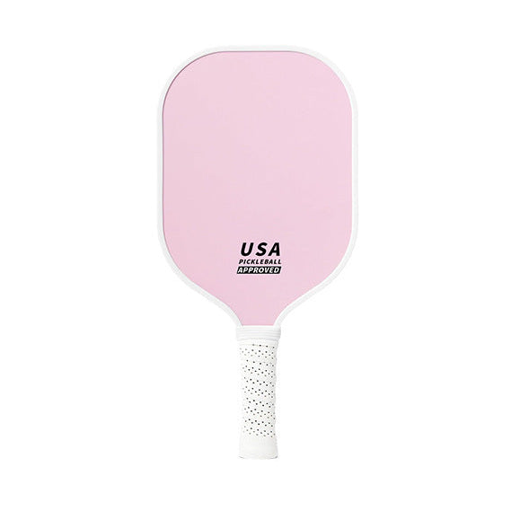 Pink Fiberglass Pickleball Paddle