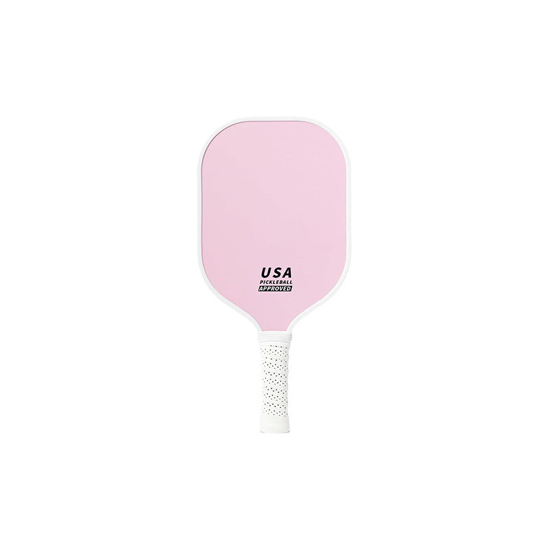 Pink Fiberglass Pickleball Paddle