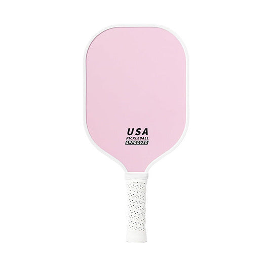 Pink Fiberglass Pickleball Paddle