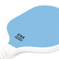 Blue Fiberglass Pickleball Paddle