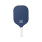 Dark Blue Fiberglass Pickleball Paddle