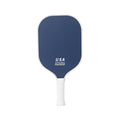Dark Blue Fiberglass Pickleball Paddle