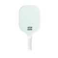 Light Green Fiberglass Pickleball Paddle
