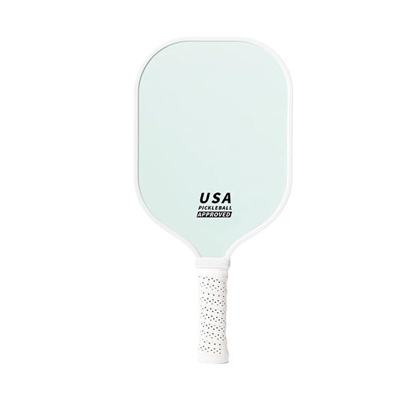Light Green Fiberglass Pickleball Paddle