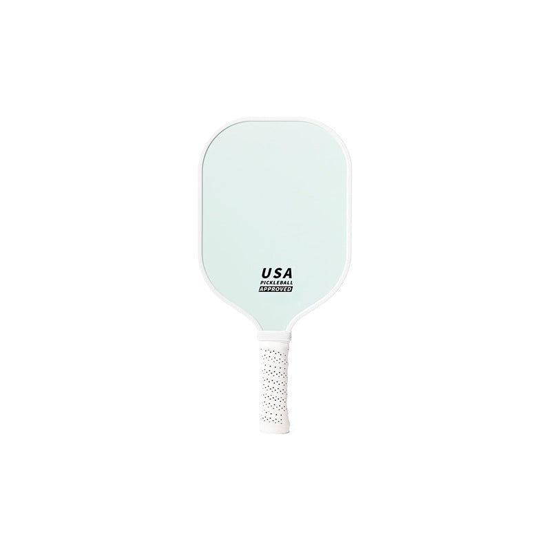 Light Green Fiberglass Pickleball Paddle