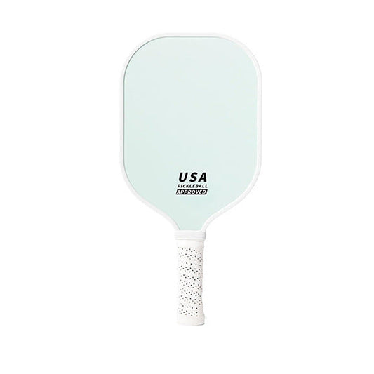 Light Green Fiberglass Pickleball Paddle