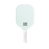 Light Green Fiberglass Pickleball Paddle