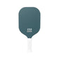 Green Fiberglass Pickleball Paddle