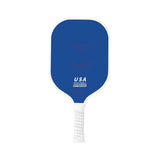 Navy Blue Fiberglass Pickleball Paddle