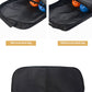 Blue Fiberglass Pickleball Paddle Set - 2 Paddles, 4 Balls, and Carry Bag