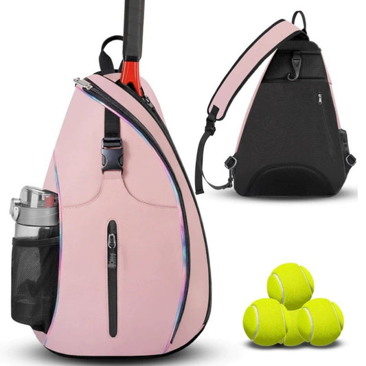 Pink Pickleball Sling Bag