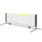 Portable Pickleball Net Set - Adjustable height with carry bag
