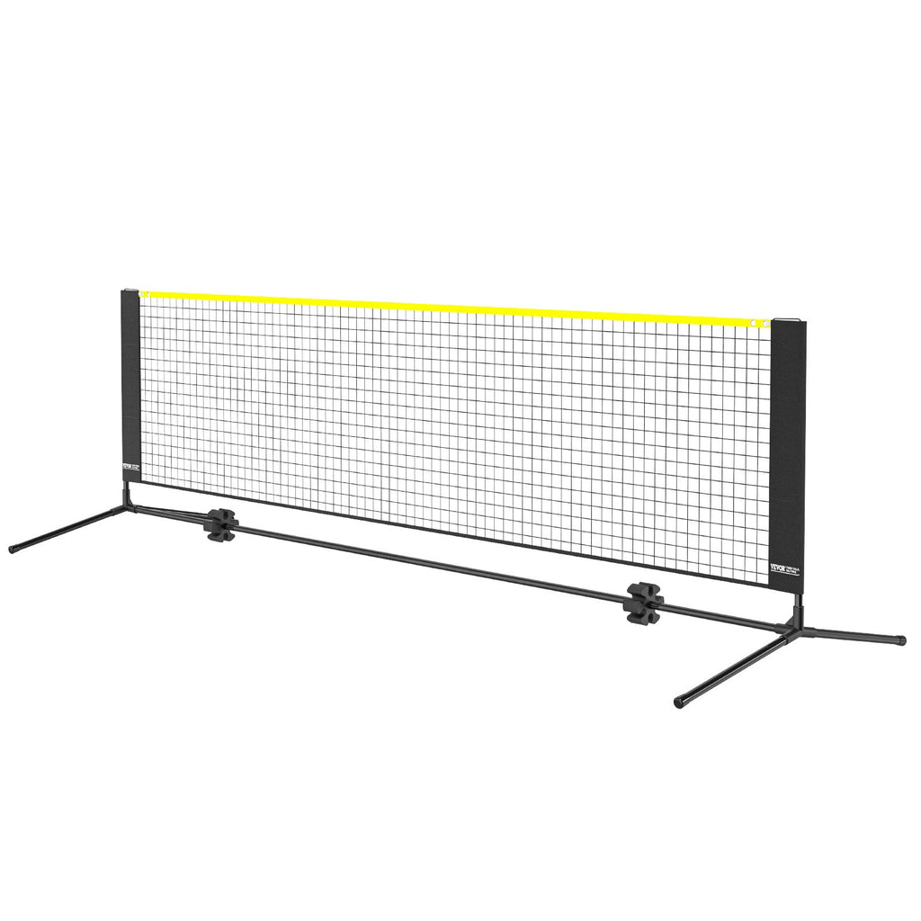 Portable Pickleball Net Set - Adjustable height with carry bag