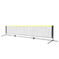 Portable Pickleball Net - adjustable height with carry bag