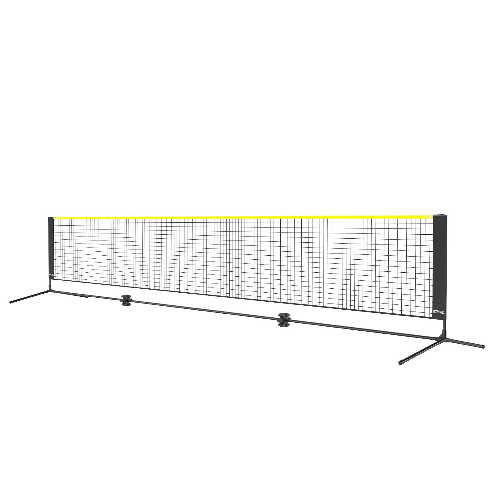 Portable Pickleball Net - adjustable height with carry bag